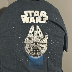 Star Wars Millennium Falcon shirt